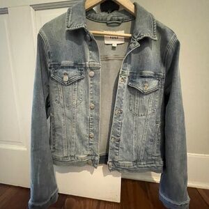 Pistola denim jacket